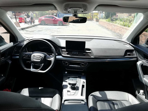Audi Q5 2019 Tfsi Edición Quattro Black Line 2.000cc