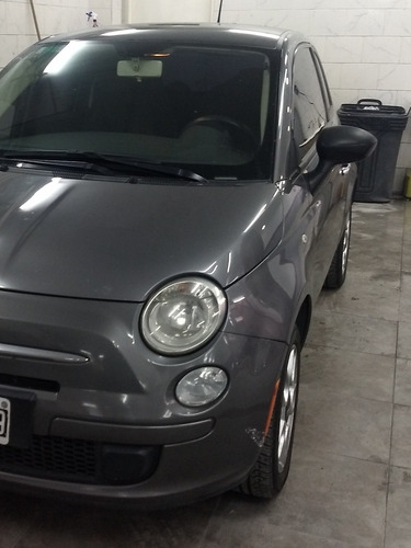 Fiat 500 Cult