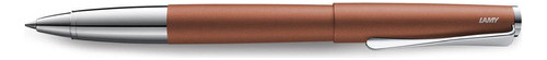 Lapicera Roller Lamy Studio Terracotta Edicion Especial