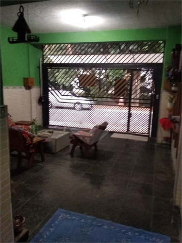 Imagem 2 de 15 de Sobrado Residencial - 4 Dorms - 1 Suite - 3 Vagas - À Venda No Parque São Domingos - Reo583543