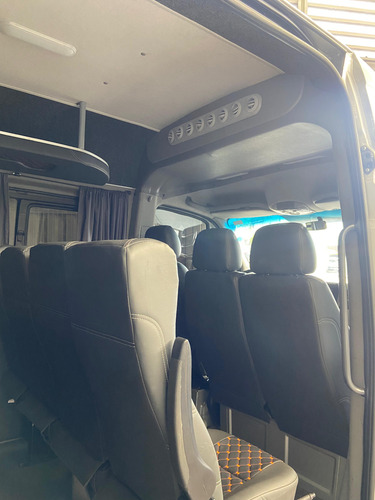 Mercedes-Benz Sprinter Van 2.2 515 Cdi Teto Alto (20+1) 5P