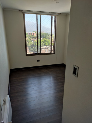 Departamento En Arriendo Loreley 4d, 3b, 2e, 1b, La Reina
