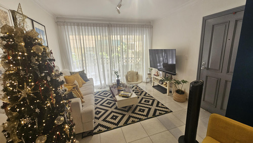Apartamento En Venta En Arroyo Hondo, A Pocos Metros De La Rotonda Del Nacional