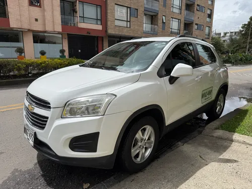 Chevrolet Tracker 1.8 Ls