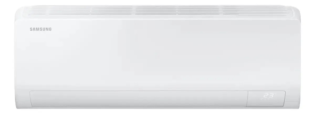 Aire Acondicionado Split Samsung 12000 Btu Negro
