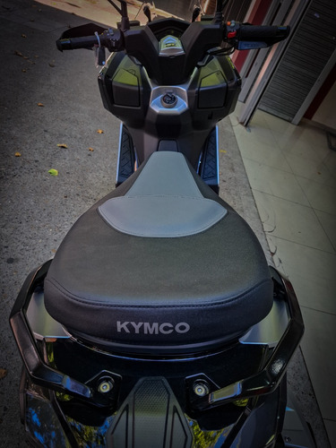 Kymco Dtx 350 Tcs Lanzamiento Xtown Downtown