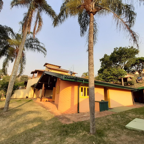 Imagem 10 de 29 de Casa À Venda Em Caminhos De San Conrado - Ca004381