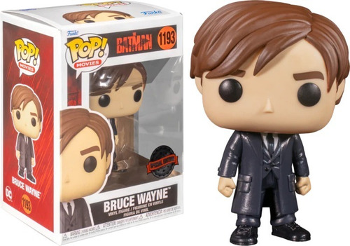 Funko Pop The Batman Bruce Wayne 1193