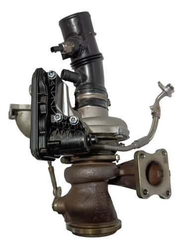 Turbina Toro Compass Renegade 1.3 Turbo Flex 2021 2022 2023
