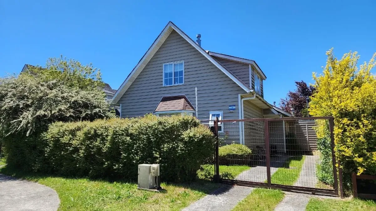 Imagen 1 de 15 de Casa En Sector El Faro Puerto Varas