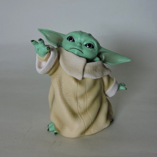 Grogu, Baby Yoda, The Child