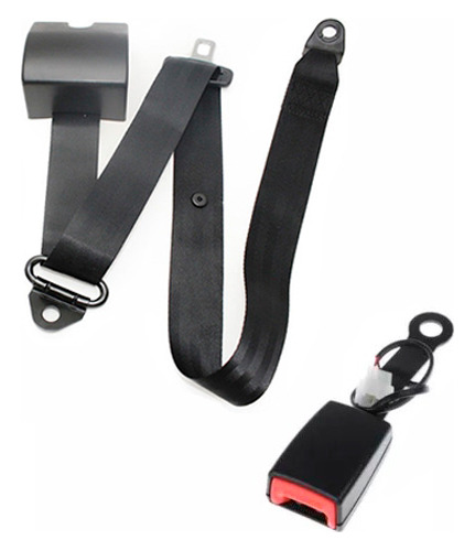 Cinturon Seguridad Del. Airbag Nissan Tiida 06/17 1.6l