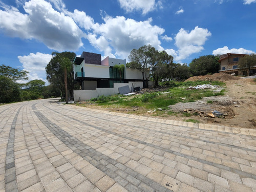 Venta Lote Real De Encinos En Fracc Súper Exclusivo En Gran Reserva Con Proyecto Incluído En Ixtapan De La Sal Edomex