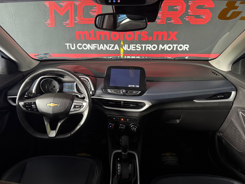 Chevrolet Tracker 1.2 Ls Turbo At