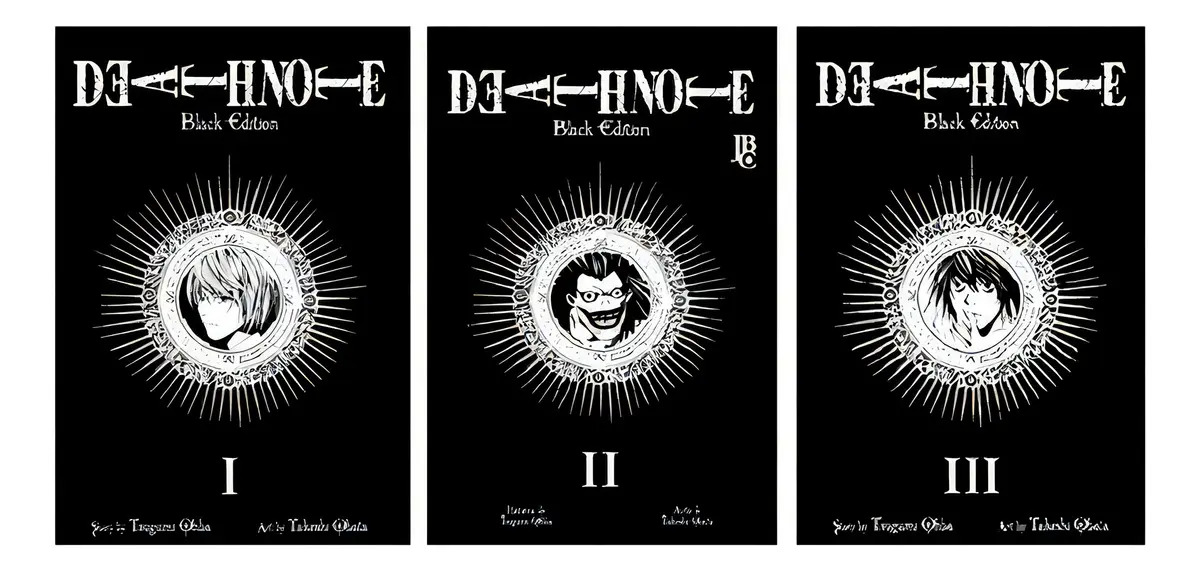 Capa do volume 1