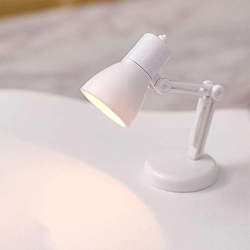 Lámpara De Escritorio Led Lámpara De Mesa Pequeña Pequeña Lu