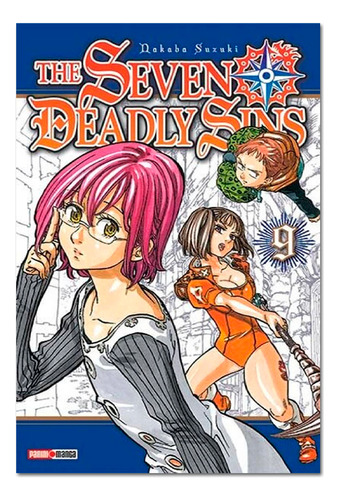 The Seven Deadly Sins N.09