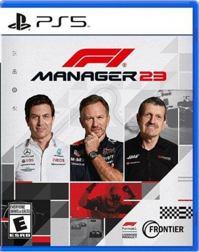 F1 Manager 2023 Playstation 5 Fireshine Games