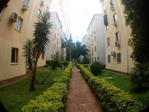 Imagem 16 de 19 de Apartamento Residencial À Venda, Canudos, Novo Hamburgo. - Ap1852