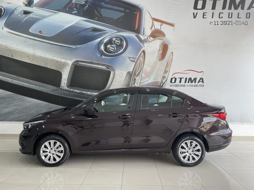 Imagem 5 de 15 de Cronos 1.3 Flex Manual 2020