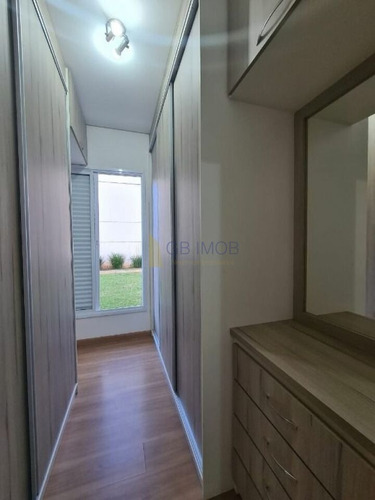Imagem 8 de 15 de Comprar Apartamento Garden Condomínio Terraços Da Serra - Jundiaí - Sp - Gb4730