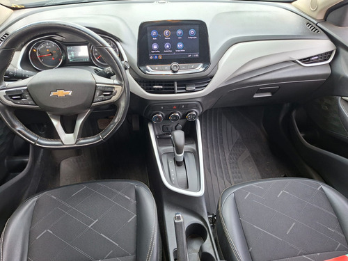 Chevrolet Onix ONIX HATCH PREM. 1.0 12V TB FLEX 5P AUT.