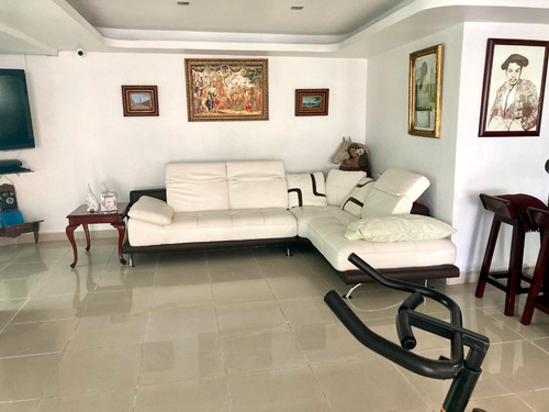 Imagen 5 de 14 de Lujoso Penthouse Con Terraza En Venta Benito Juárez