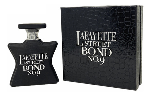 Bond No. 9 Lafayette Street Eau De Parfum 100 Ml Unisex