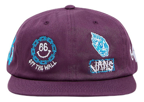 Gorra Vans Original Snap