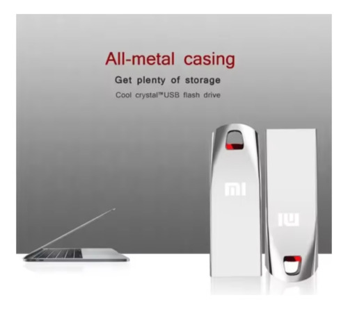 Unidad Flash Xiaomi Usb3.2 De 2tb, Transferencia De Datos De Gris 2tb Xiaomi