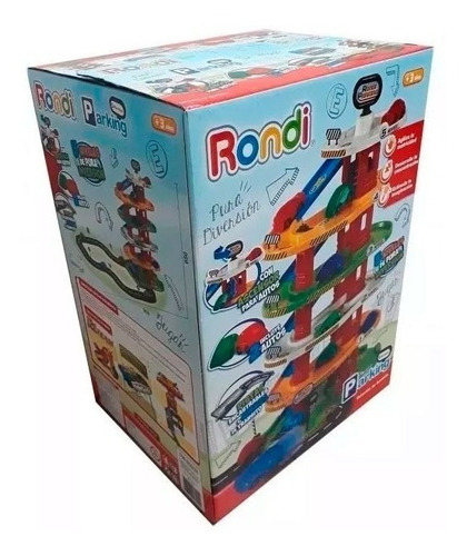 Rondi Parking 5 Niveles 7001