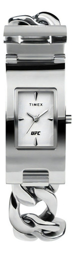 Reloj Timex Unisex Modelo: Tw2v55600 Color de la correa Plata