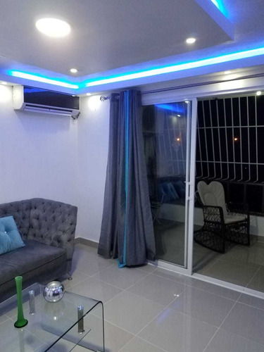 Alquiler Apartamento Amueblado Exclusiva Zona De Juan Dolio