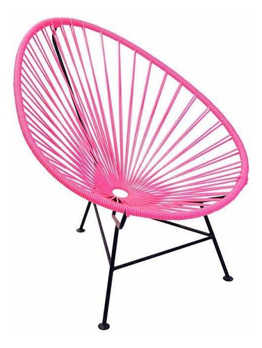 Sillon Acapulco Modelo Pera Pvc Varios Colores Cuotas