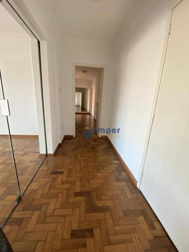 Imagem 10 de 25 de Apartamento Com 3 Dormitórios, 236 M² - Venda Por R$ 1.690.000,00 Ou Aluguel Por R$ 4.500,00 - Higienópolis - São Paulo/sp - Ap13408