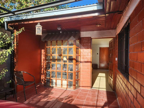 Casa En Venta En La Cisterna