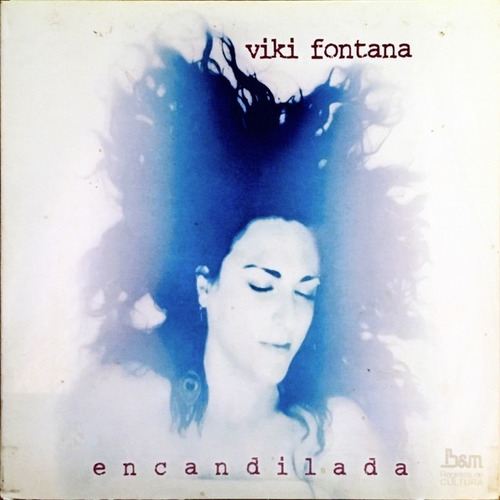 Viki Fontana Encandilada Cd Nuevo&-.
