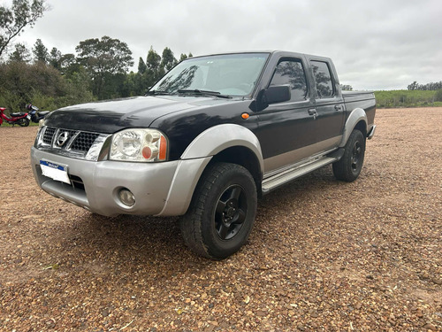 Nissan Frontier Frontier Ax Plus 4x4