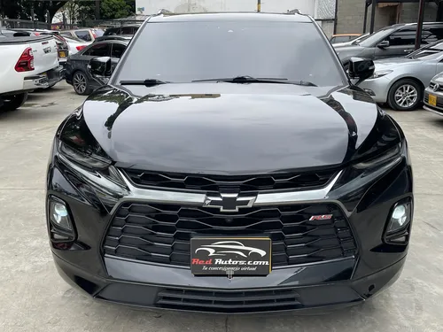 Chevrolet Blazer Rs Tp 3600cc 4x4