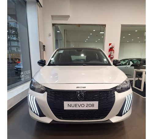 Peugeot 208 1.6 Allure Pack