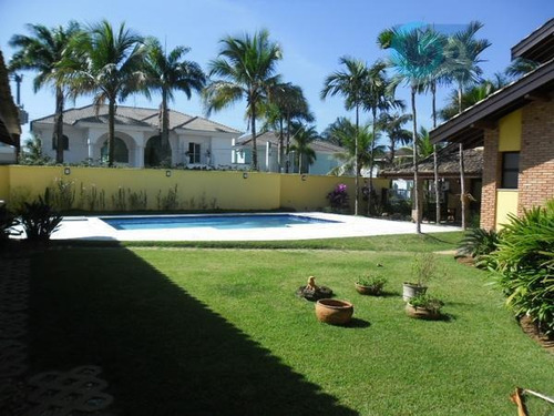 Imagem 5 de 30 de Casa A Venda - Condomínio Jardim Acapulco - Guarujá - Ca0660