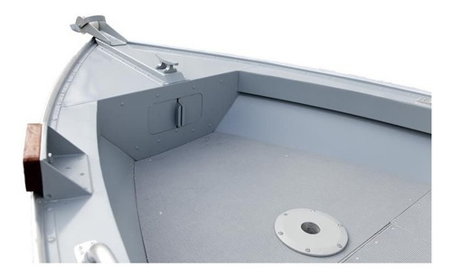 Imagem 2 de 10 de Lancha Levefort Marfim 5.5 Clx C/motor 60hp Inscr. Estadual