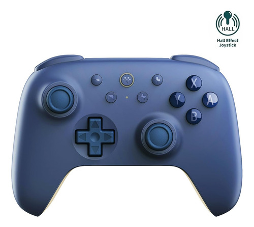 Control Bluetooth 8bitdo Ultimate 2c Dark Blue Para Switch