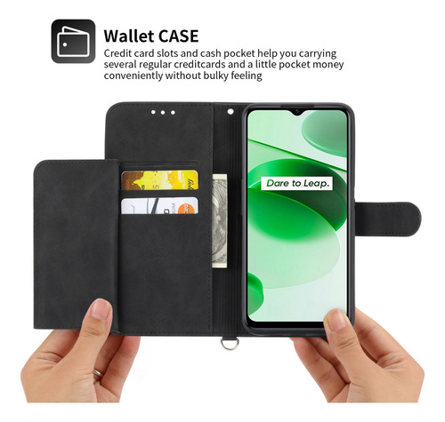 Funda Para Huawei X6pro5g/ry X9c/ry Magic7 Lite Tipo Cartera De Piel Sintética Con Estampado Abatible, Soporte A Prueba