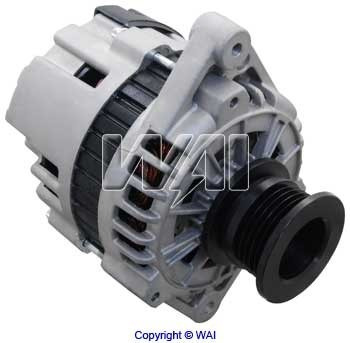 Alternador Daewo Cielo Lanos Nubira 12v 85a