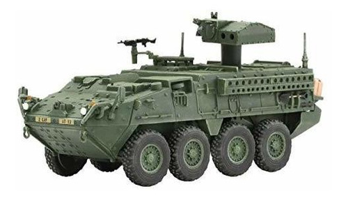 Vello Facial - Dragon Armor 63005 Us M1134 Stryker Atgm 1:72