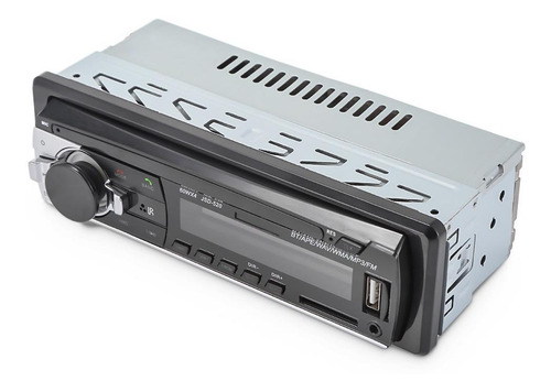 Radio para auto Zeepin JSD-520 con USB, bluetooth y lector de tarjeta SD