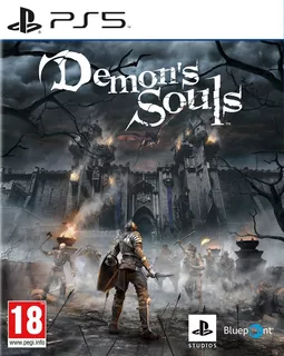 Demon's Souls Standard Edition Ps5 Digital
