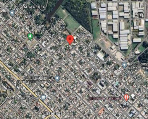 Terreno Venta 17x43 Mts - 750 Mts 2 Totales - Ensenada