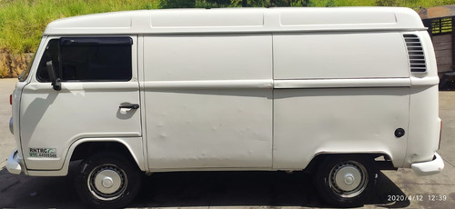 Kombi 1.4 Flex 2014 Furgão + Gnv 3° Geração Único Dono.